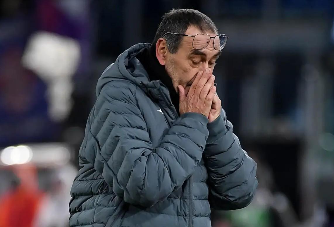 九游入口-萨里:我不参与转会决策;本赛季进欧战是遥不可及的梦想