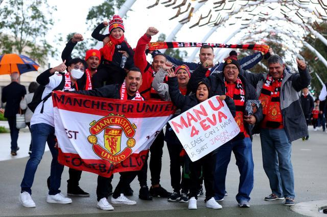 九游娱乐-【热身赛】桑乔破门钱伯斯头球绝平 曼联2比2维拉